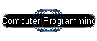 Computer Programming